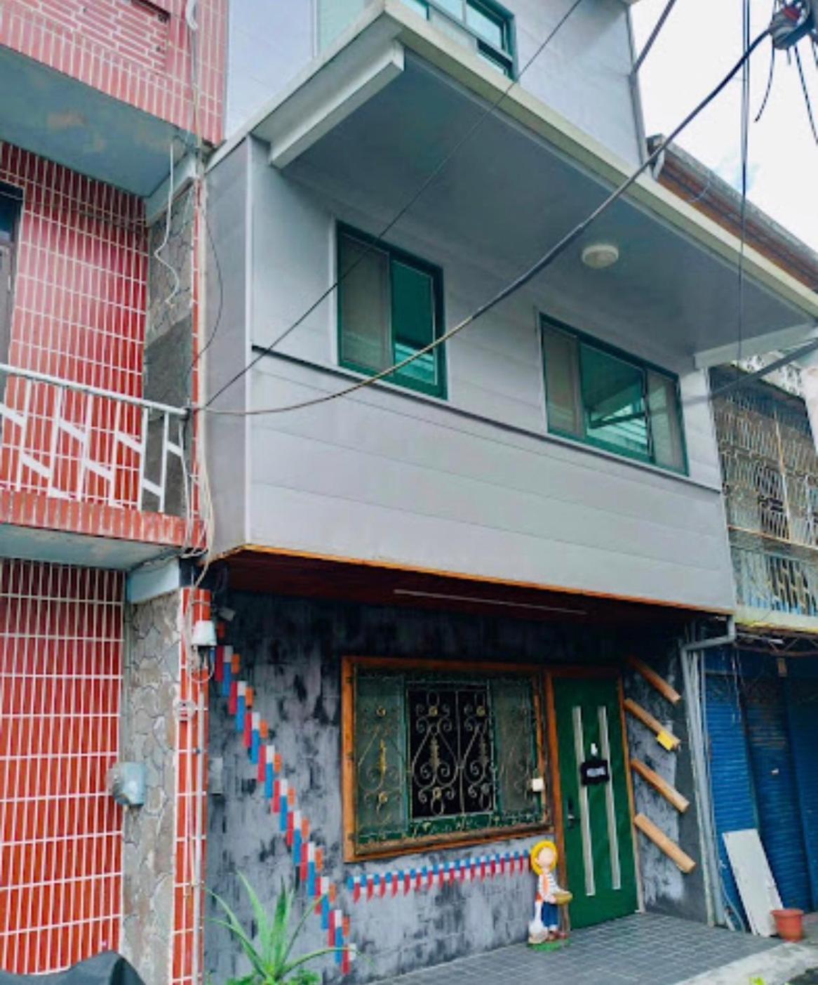 沐馨溫泉民宿 Jiaoxi Exterior foto